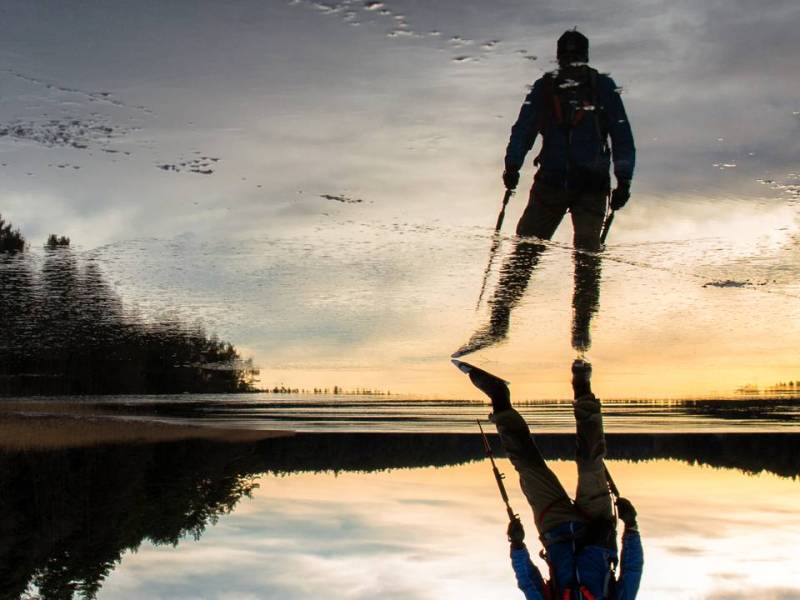 Alt nedsnødd? Er det håp for mer skøyteis denne&nbsp;sesongen?