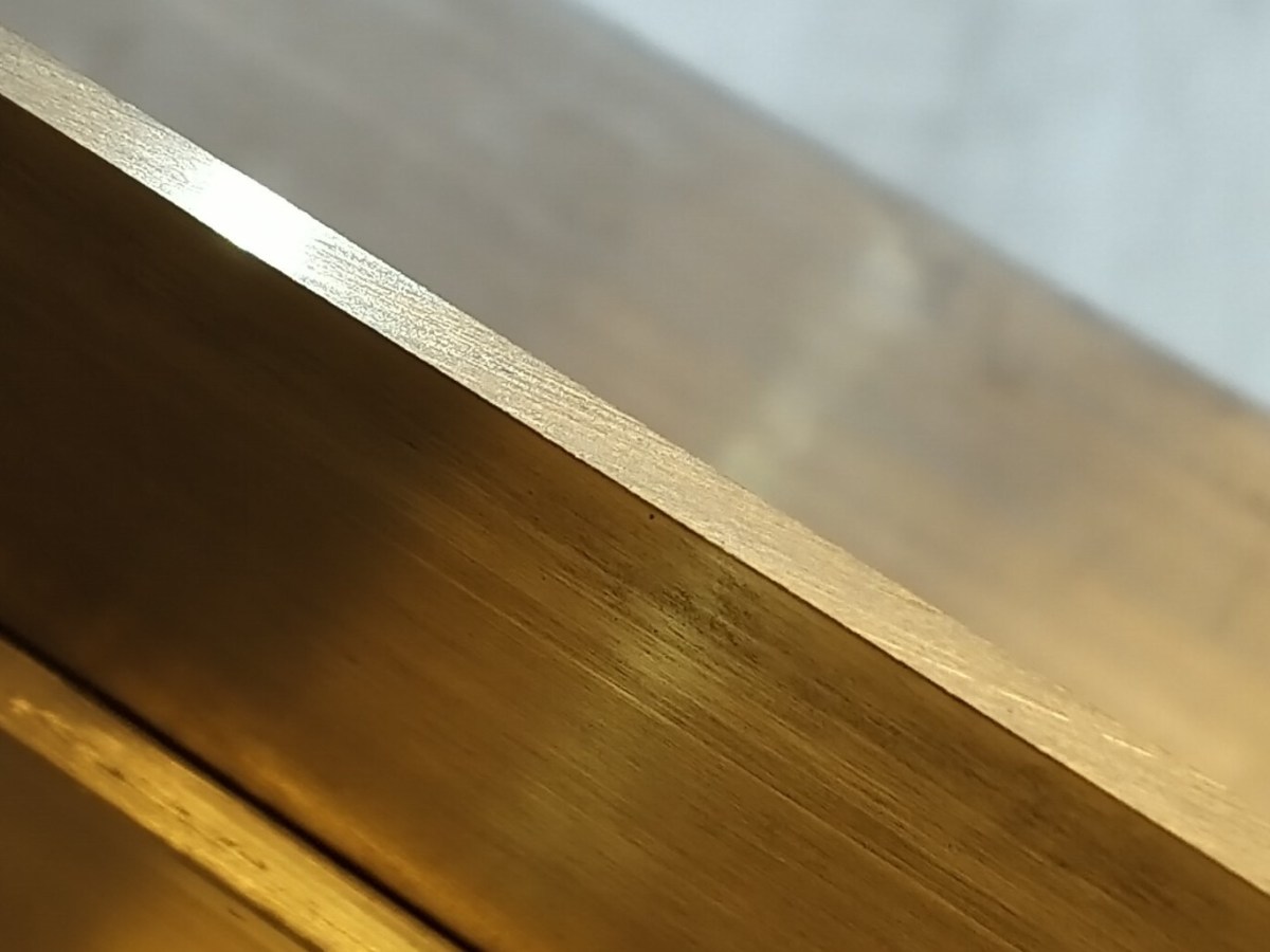 Å slipe skøytene&nbsp;selv