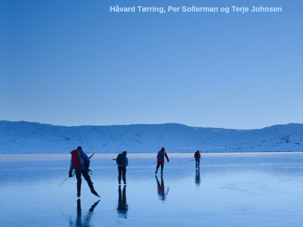 Forhåndsbestilling av turskøyteguiden