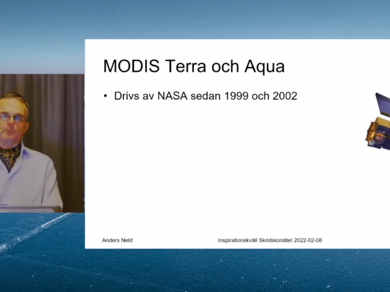 Kurs i isspeiding fra&nbsp;rommet