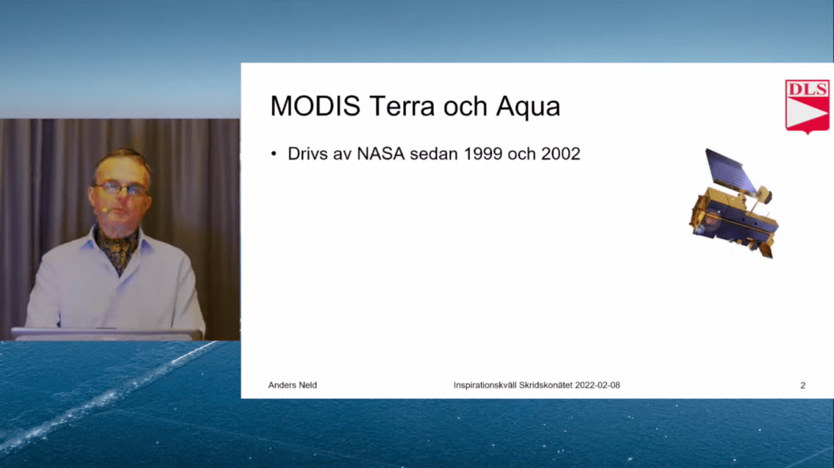 Kurs i isspeiding fra&nbsp;rommet