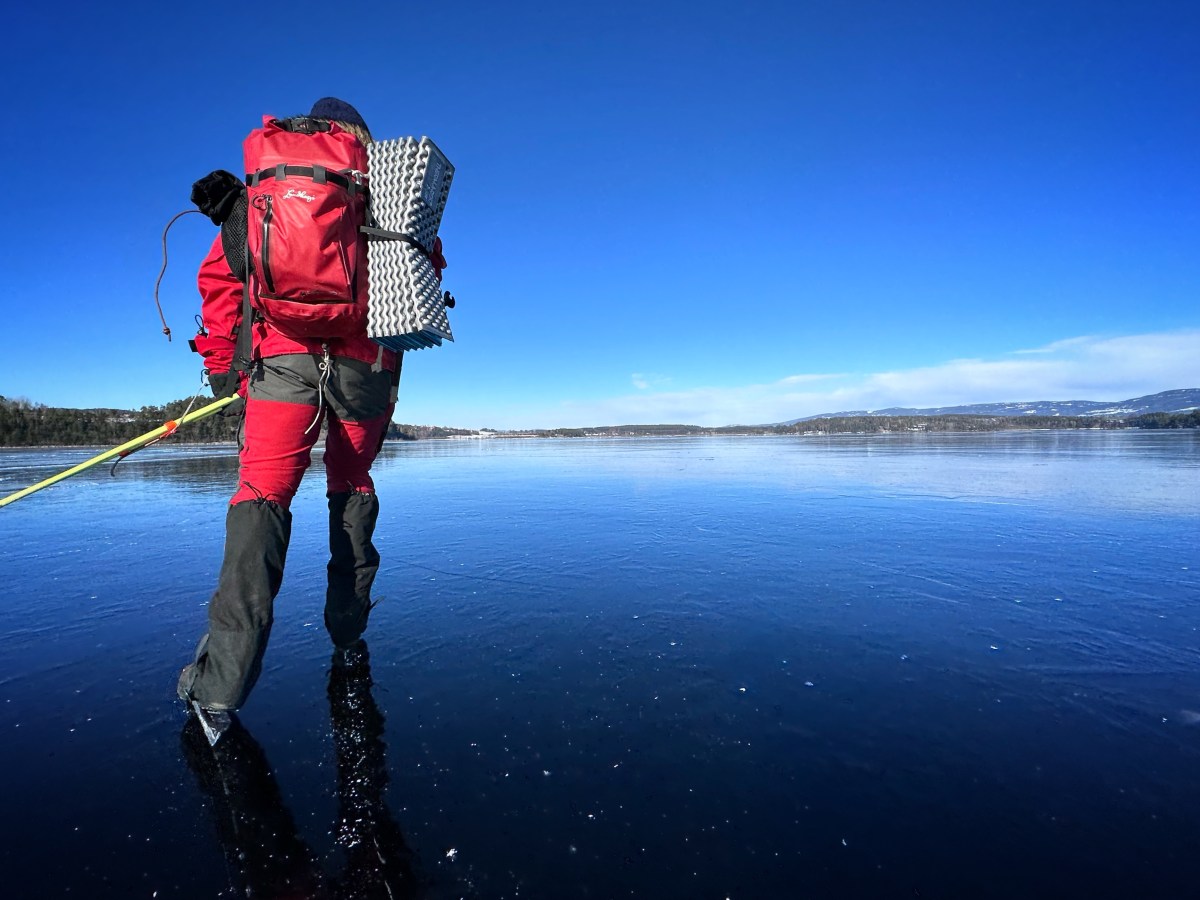 Strålende is, Strålende følge, Strålende&nbsp;tur!