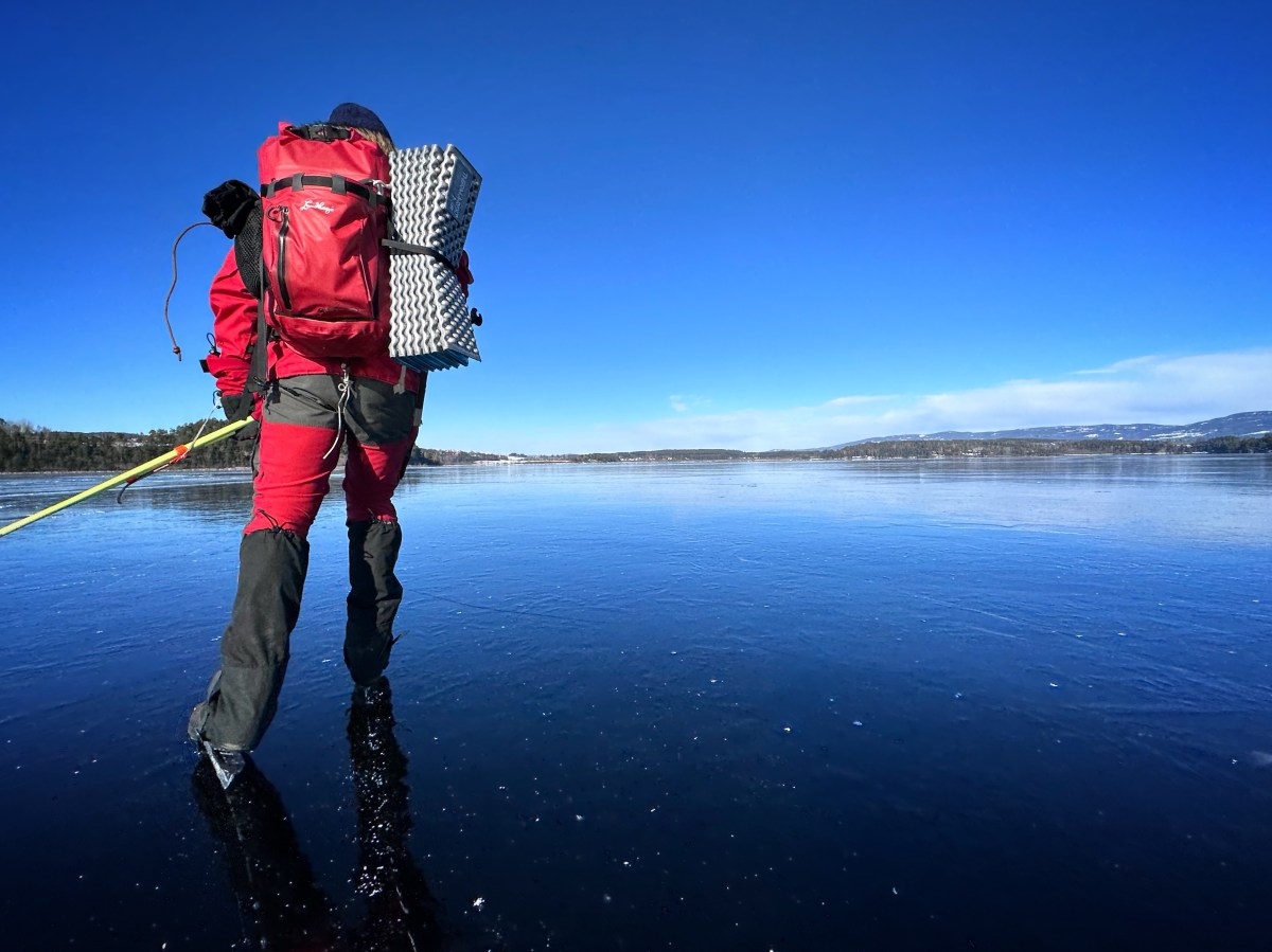 Strålende is, Strålende følge, Strålende&nbsp;tur!